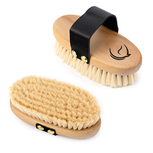 Finishing Brush Jnr Goat Hair 15Cm