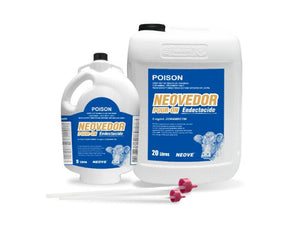 NEOVEDOR Pour-On Endectocide pack shot
