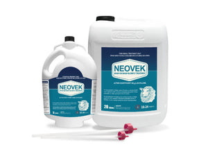 NEOVEK Spray-On 5L 20L pack shot