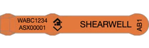 Shearwell Sheep NLIS EID Sheep & Goat Ear Tags