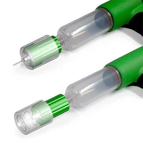 Needle Stick Preventer - Pack of 3