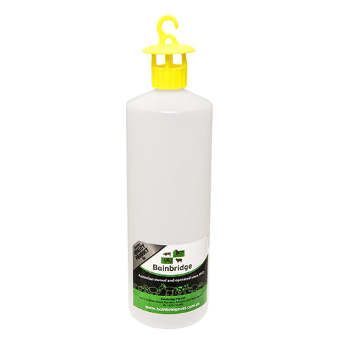 Fly Trap Bottle Attachment Complete with Bottle (1L)
