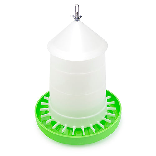 Poultry Feeder with Lid - 5kg