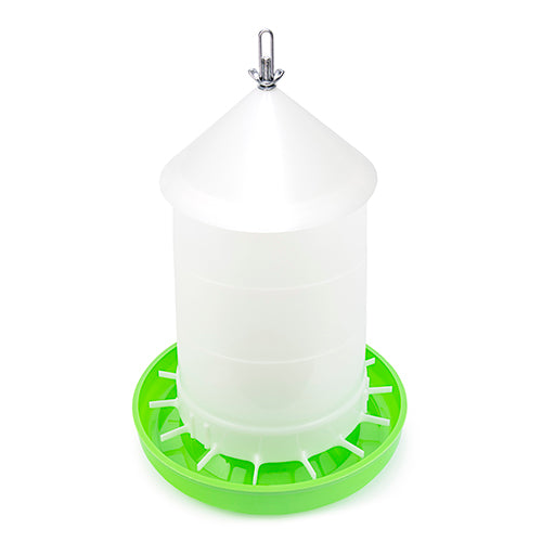 Poultry Feeder with Lid - 8kg