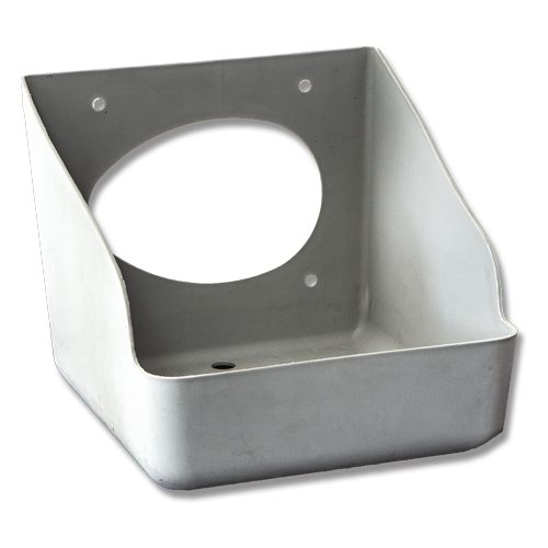 Nesting Box Plastic Open