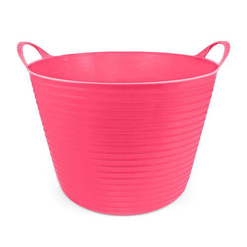 Flexible Tub - 25 Litre - Pink