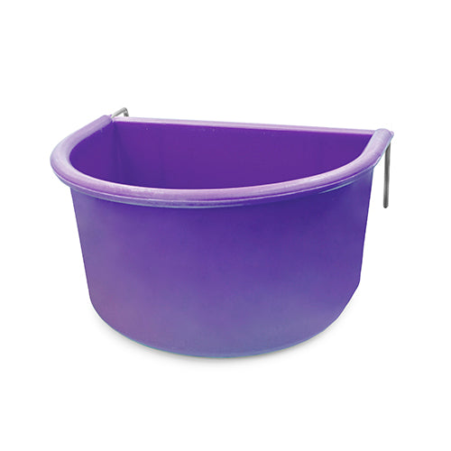 Coop Cup - Plastic D Cup - Medium  11cm Purple