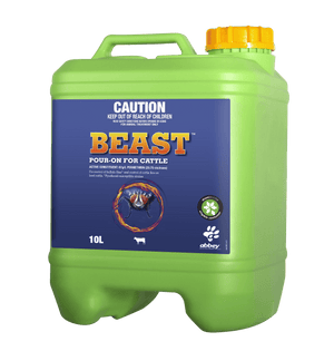 BEAST™ Pour-On for Cattle