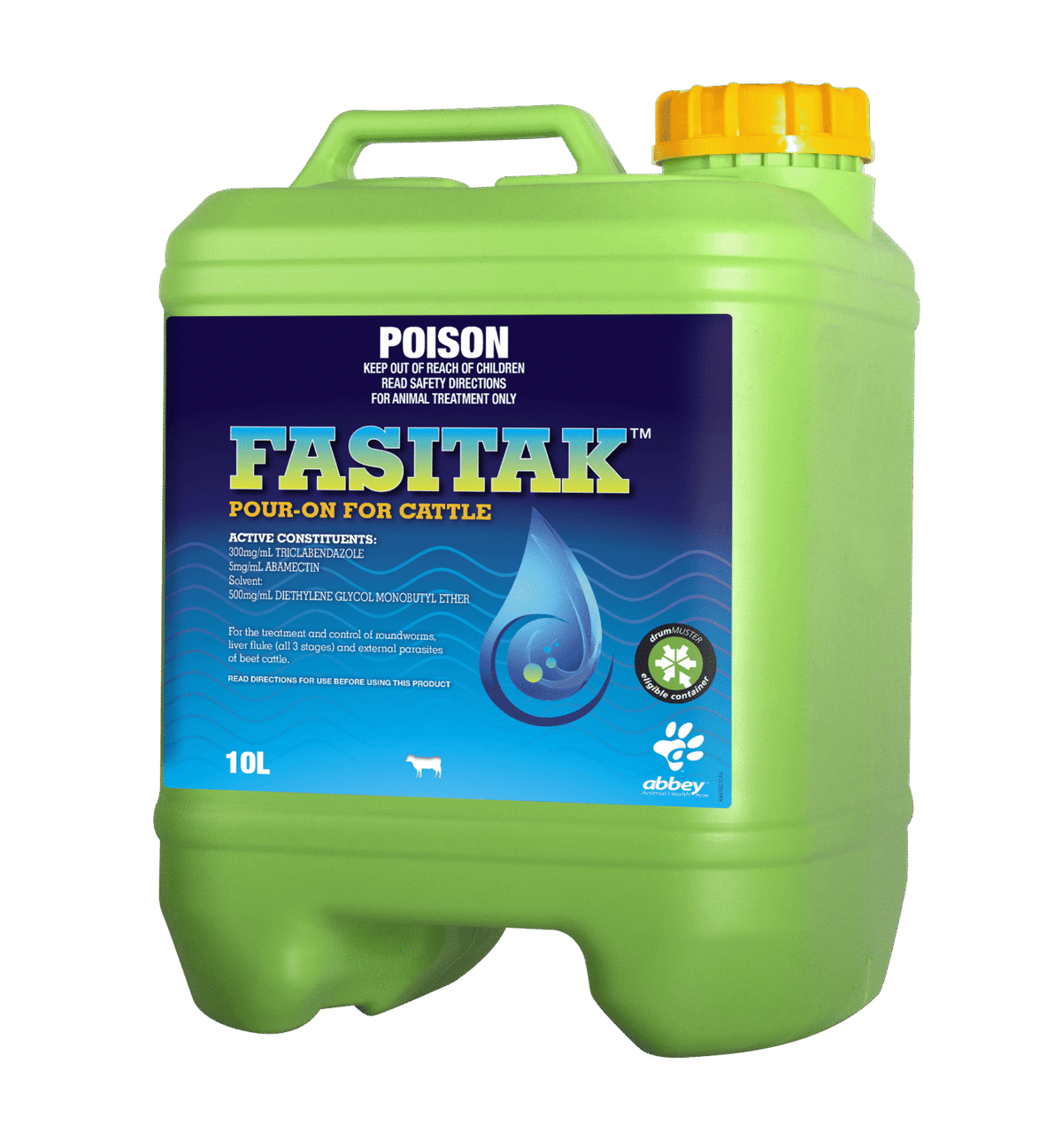 FASITAK™ Pour-On for Cattle