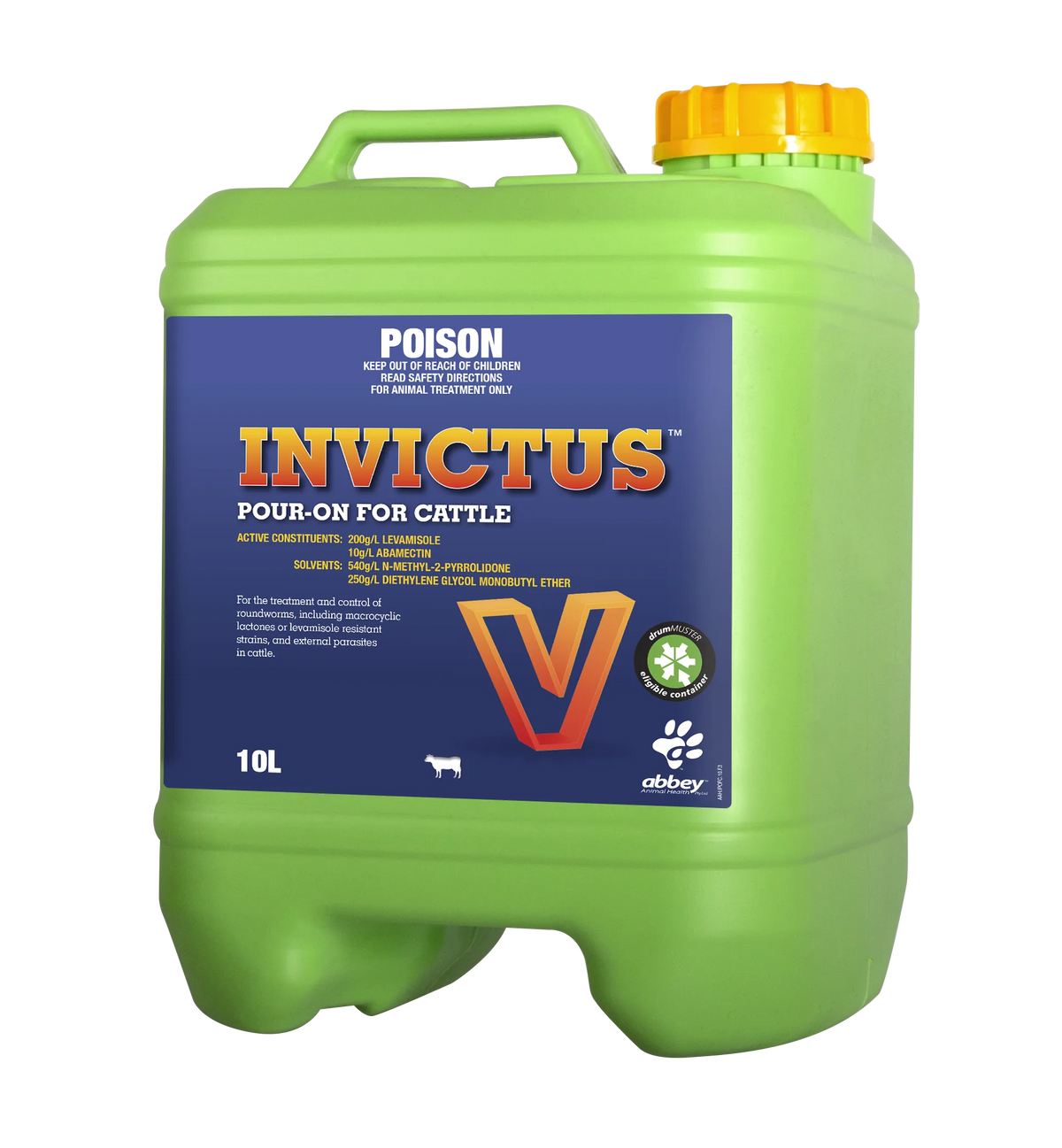 INVICTUS™ Pour-On for Cattle