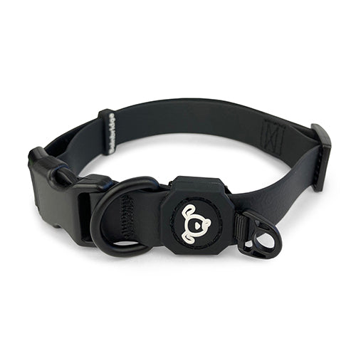 Dog Collar Waterproof - Small (27-37cm) - Black