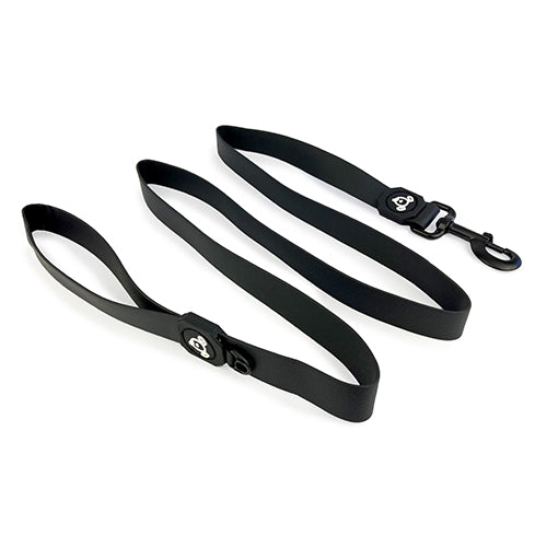 Dog Lead Waterproof - 2.5cm x 150cm - Black