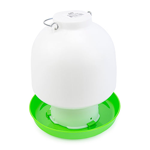 Poultry Drinker - Ball Type - 6.5 Litre