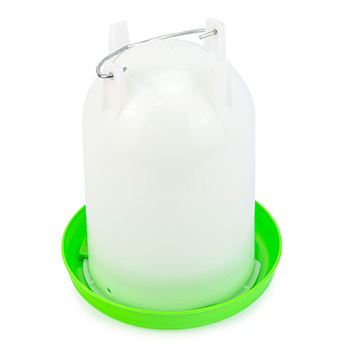 Poultry Drinker - Straight - 4 Litre