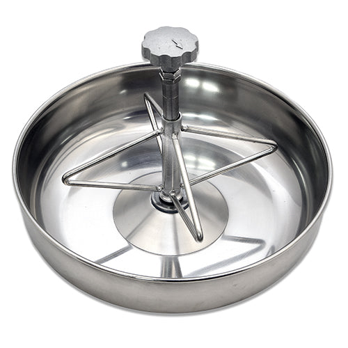 Snap Feeder - Stainless Steel