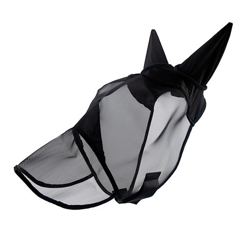 Fly Mask Mesh Ear & Nose Protection - Full