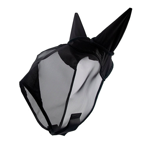 Fly Mask Mesh with Ear Covers - Full
