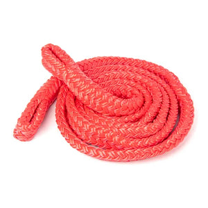 Calving rope flat braid