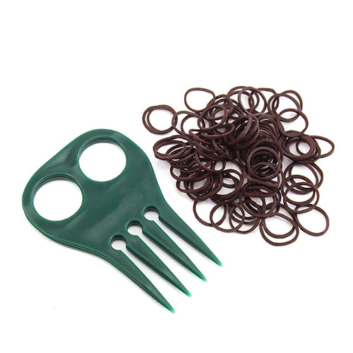 Braid Kit (Includes 250 Bands)
