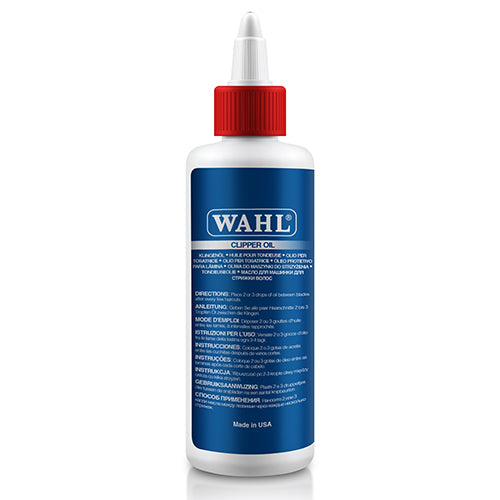Wahl Clipper Oil - 60ml Bottle