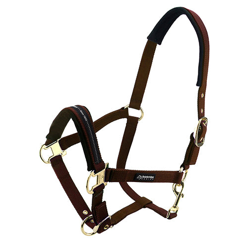 Horse Halter - Pony - Brown