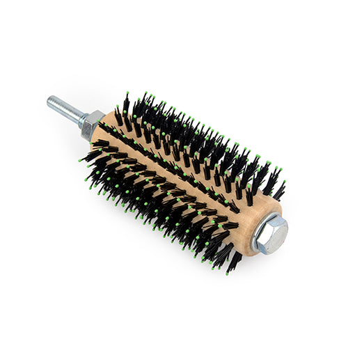 Rotary Fluffer Brush Mini