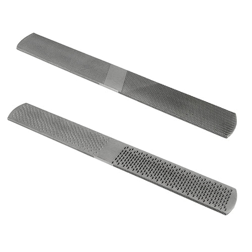 Hoof Rasp Carbon Steel Straight