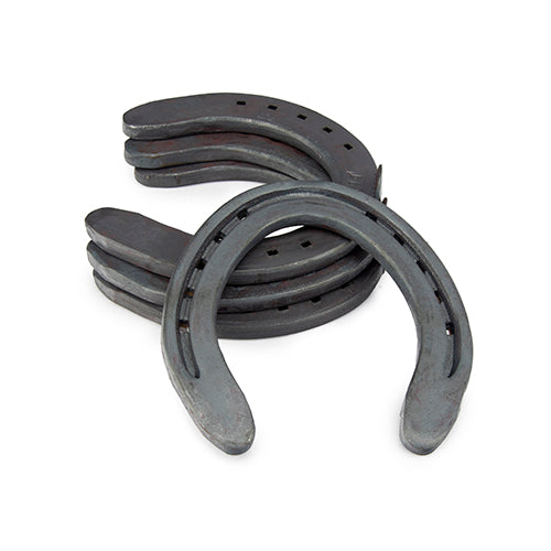 Horse Shoes Flat Hack - Size 2 (Set of 4)