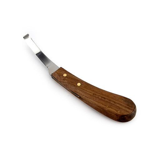 Hoof Knife Narrow Superior - Right