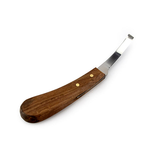 Hoof Knife Narrow Superior - Left