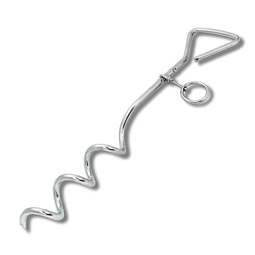 Tie Out Stake