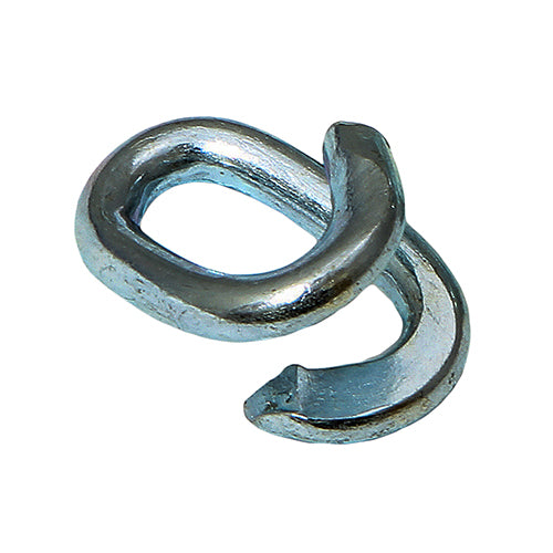 Split Link - 4mm