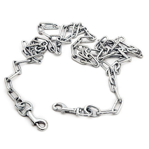Dog Tie Out Chain - 4mm x 3 metres