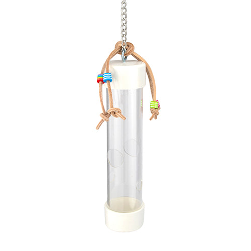 Bird Toy - Interactive - Foraging Tube 37cm