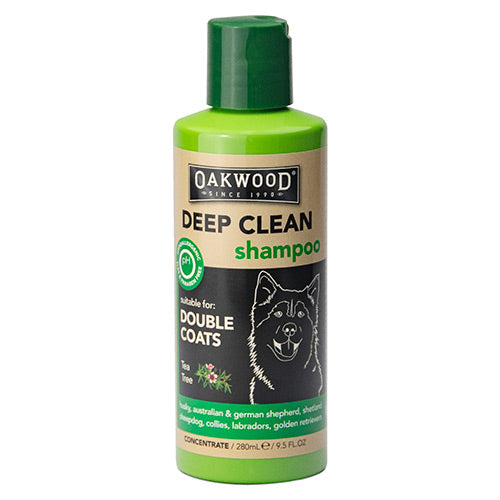 Pet Shampoo Tea Tree Oil 280mL