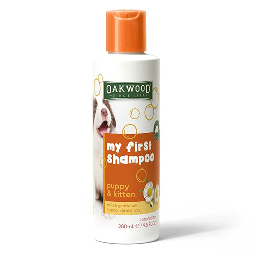 Pet Shampoo Puppy & Kitten 280mL