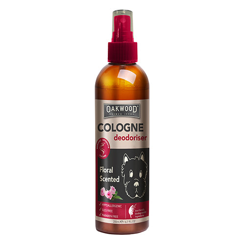 Pet Odour Eliminator Cologne Spray 200ml