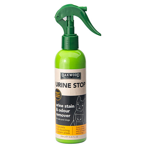 Pet Urine Stain and Odour Remover 250mL