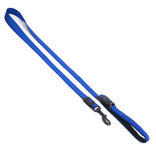 Nylon Cafe Lead Premium - Small Blue