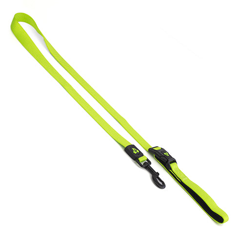 Nylon Cafe Lead Premium - Small Green