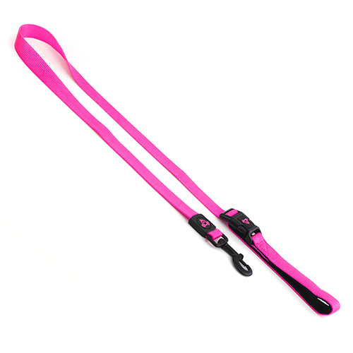 Nylon Cafe Lead Premium - Small Pink