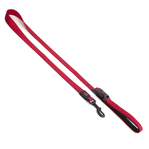 Nylon Cafe Lead Premium - Large Red
