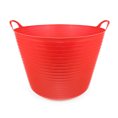 Flexible Tub - 42 Litre - Red