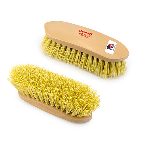 Grip-Fit Stiff Dirt Removal Brush