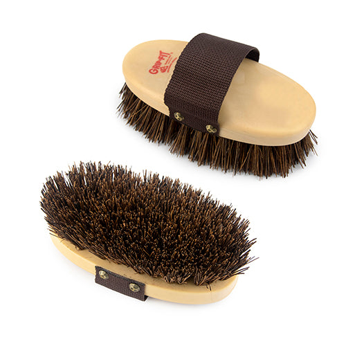Grip-Fit Very Stiff Dirt Removal Brush
