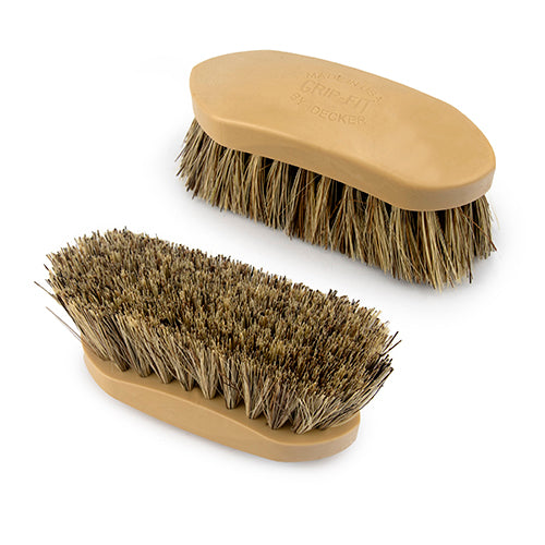 Grip-Fit Medium Stiff Natural Brush