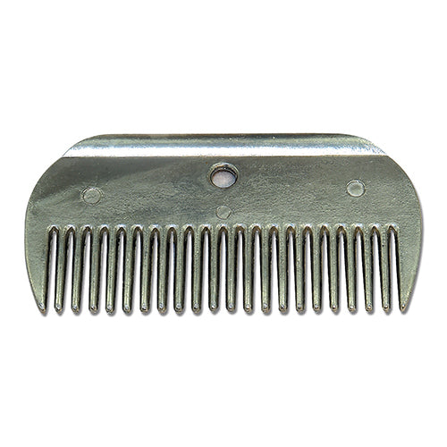 Aluminium Mane Comb