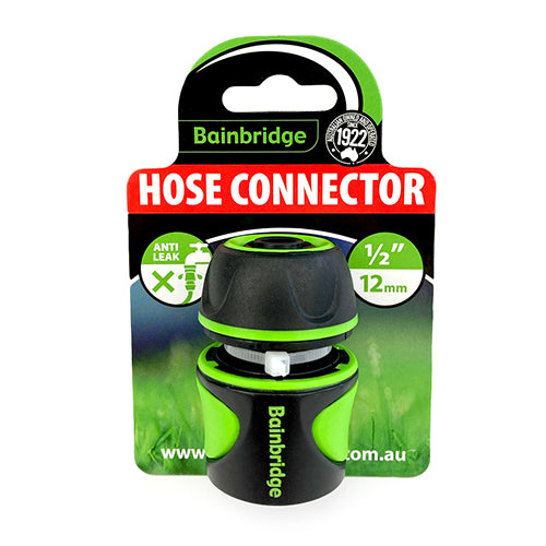 Plastic Hose Connector to Suit 12mm Hose