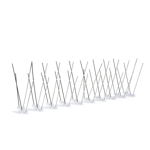 Bird Spikes - 4 Pack (2 Metres)