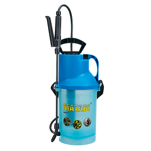 Matabi Berry 7 Compression Sprayer (5 Litre)